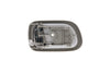 Toyota Corolla 4pc Inner Door Handle Set Beige (1998-2002)