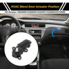 Buick LaCrosse HVAC Heater Blend Door Actuator (2005–2009)