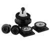 Honda Tailgate Spoiler Screw Grommet Mounting Clips