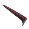 BMW X3 F25 Rear Window Side Spoiler Lip Cover (2011-2017)