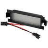 Hyundai Veloster, Genesis Coupe LED License Plate Lights (2011-2017)