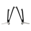 BMW S1000RR HP4 Passenger Footpeg Bracket (2008-2018)