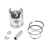 Yamaha BWS Jog Axiss NEOS Ovetto Mach 50 Piston Complete Kit 41mm (2000-2023)
