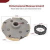 Yamaha Bruin 350 4x4 / 2x4 2004-2006 Wet Clutch Centrifugal Carrier w/ Gasket