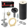 YAMAHA Grizzly 660 YFM660F 02-08 Air Filter Foam Cleaner Fuel Valve Petcock