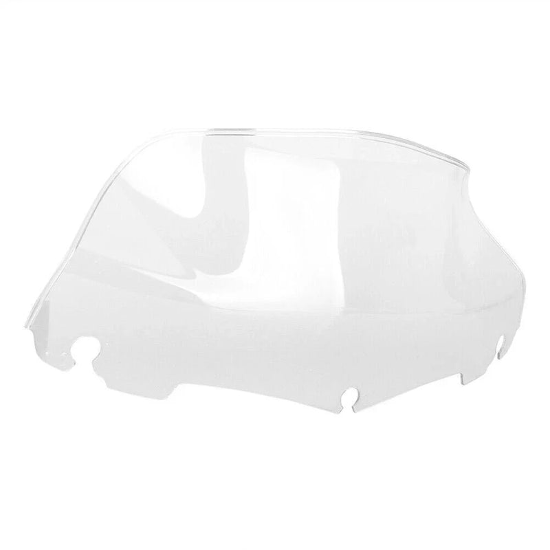 Harley Electra Street Glide 2014-2016 Touring Bike White Windscreen