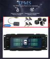 Jeep Chrysler Dodge 6.8" Android 13 Stereo Radio GPS Navigation (2011-2023)