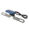 Motorcycle Bike LED Brake Tail Light License Plate Mount Holder Bracket