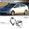 Toyota Prius Front wheel Brake Pad Wear Sensor (2016–2020)