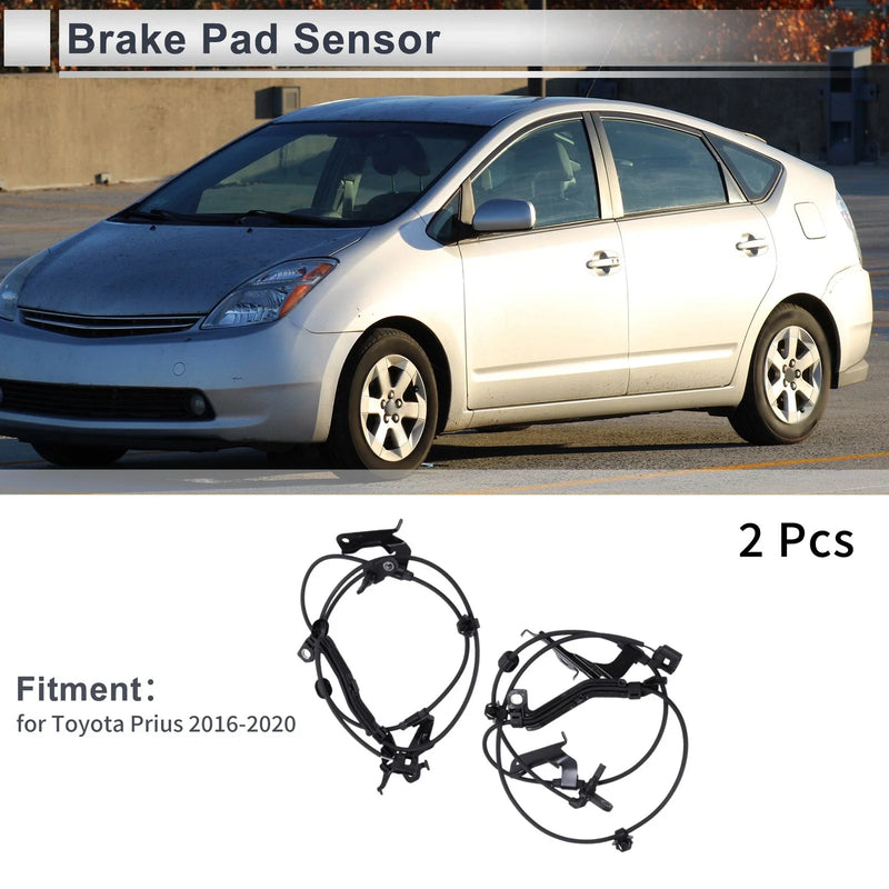 Toyota Prius Front wheel Brake Pad Wear Sensor (2016–2020)