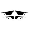 Audi A4 A5 S4 RS4 Interior Door Handle Panel Cover Trim (2016-2023)