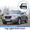 BMW X3 X4 G01 G02 1 Pcs Front Right Fog Light Grill (2018-2021)