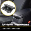 Toyota RAV4 4Runner Camry Corolla Center Console Lid Latch (2001-2023)