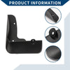 Toyota Camry Sport Mud Flaps Splash Guards (2012-2014)