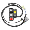 Honda Rancher 420 Left Handlebar Start Stop Switch Headlight (2014–2016)
