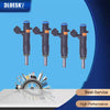 Holden Cruze JG 1.8L 4cyl 4 x Fuel Injector (5/09-2/11)