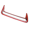 Toyota Corolla Hatchback Chrome Rear Fog Light Lamp Cover Trim (2019-2023)