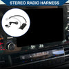 Lexus Toyota Stereo Radio Harness w/ Microphone (2001-2023)