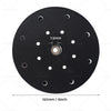 Festool RO1 ES150 ET2 Grinder 6" 17-Hole Backing Pad