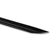VW Passat B6 Black Boot Lip Spoiler (2005-2010)