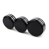Harley Sportster 883 CNC Upper Fork Stem Nut Cover Black (2004-2023)