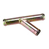Coolant Pipe Connector 5/8" Y Shape Heater Hose Fitting Adapter