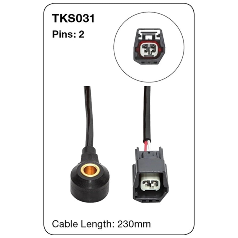 Mazda 6 GG / GH / GY 2.3L L3 2.5L L5 Knock Sensor (2002 - 2010)