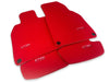 Porsche Cayman GTS (2016-2022) LHD Premium Carpet Floor Mats