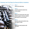 Ford Focus 2.0L 6 x Fuel Injector Nozzle (2003-2007)