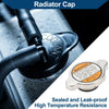 Hyundai i30, i10 Radiator Cap (2007-2020, 2008-2019)
