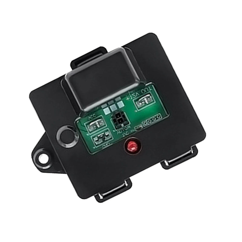 Norcold Refrigerators Temperature Monitor