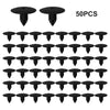 Twingo Vel Satis Wheel Arch Cover Panel Splash Guard Clips Pack of 50