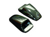 Corolla, Eclipse, 240SX 2 x Chrome Washer Jet Covers