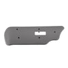Chevrolet Suburban Gray Front Left Seat Switch Housing Trim Bezel Panel