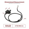 Honda VT750 Shadow ACE & Spirit Speedometer Switch (2001–2007)