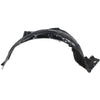 Set of 2 Fender Liner For Acura TSX 2006-2008 Front