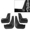 Mitsubishi Lancer Sedan Mud Flap Set (2008-2017)