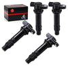 Ignition Coils 4 Pack Yamaha AR210 AR230 SX210 SR210 SR230 (2009–2014)