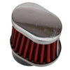 Honda CB650 / 750 / 900 / 1000 / 1100 / CBX 2 x Performance Oval Pod Filters