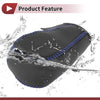 Ford Edge Blue Faux Leather Gear Shift Knob Cover (2011-2014)