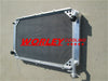 Nissan Patrol Y60 GQ 2.8L RD28T 44mm Radiator & Blue Hose (1994-1997)