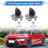Honda Civic 2 x Front Lower Ball Joints (2012-2015)