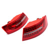 Audi A6 S6 C6 RS6 Outer Tail Turn Signal Light  Rear Brake Warning Lamp