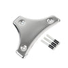 Harley Road Glide FLTR & Road King FLHR Sissy Bar Backrest Pad Kit (2000-2023)