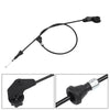 BMW 3-Series E46 3.0L 2.5L Hood Release Cable (1998-2006)