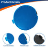 Mazda (2014-2019) Deep Crystal Blue Pearl Tow Hook Cover