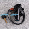 Honda CBR600RR, CBR1000RR Ignition Switch, Fuel Gas Cap, Seat Lock Key (2003-2023)