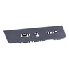 Ford F-150 Front Passenger Seat Switch Housing Trim Bezel (2009-2014)