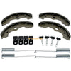 Honda TRX400 Foreman / Rancher Front Brake Shoes Springs Pins (1995–2007)