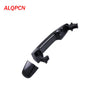 Toyota Camry Outside Door Handle Rear Left (2012-2017)